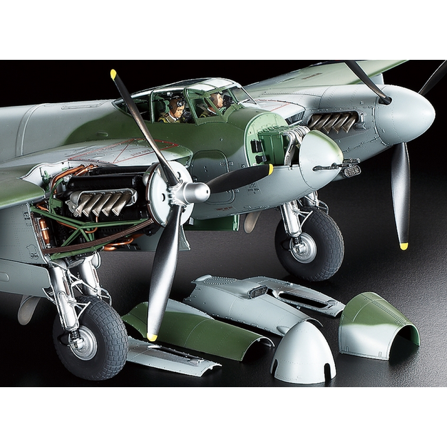 TAMIYA De Havilland Mosquito Fb Mk.Vi 1/32 kit