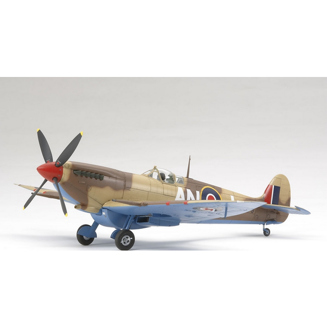 TAMIYA  Supermarine Spitfire Mk.Viii 1/32 kit