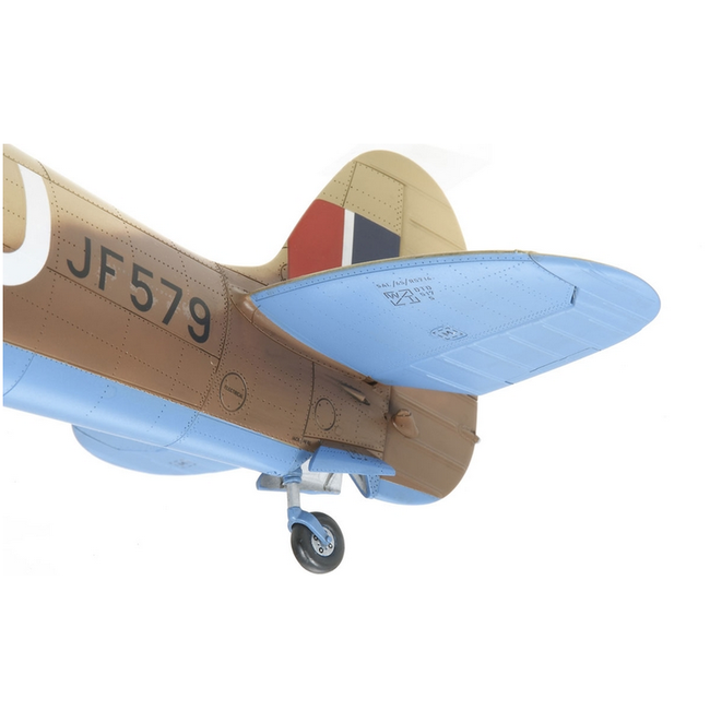TAMIYA  Supermarine Spitfire Mk.Viii 1/32 kit