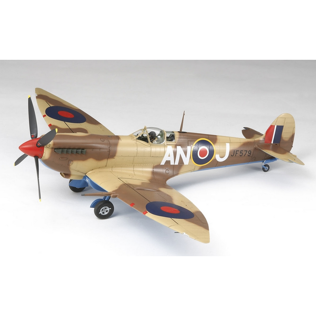 TAMIYA  Supermarine Spitfire Mk.Viii 1/32 kit