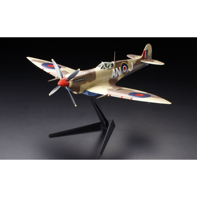 TAMIYA  Supermarine Spitfire Mk.Viii 1/32 kit