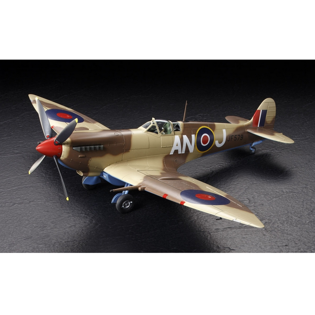 TAMIYA  Supermarine Spitfire Mk.Viii 1/32 kit