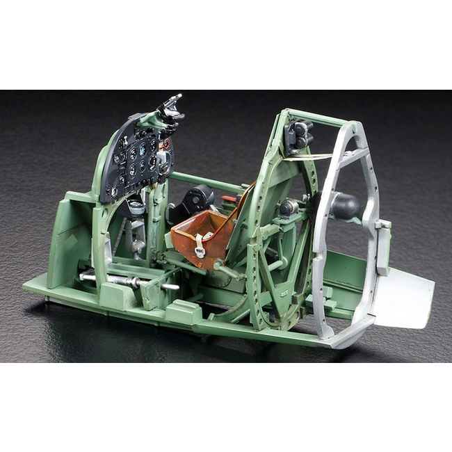 TAMIYA  Supermarine Spitfire Mk.Viii 1/32 kit