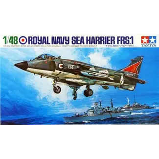 TAMIYA TAMIYA HAWKER SEA HARRIER 1/48