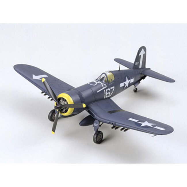 Tamiya 1/72 Vought F4U-1 Corsair 60752