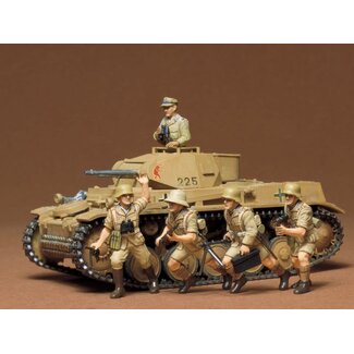 TAMIYA TAMIYA 1/35 GERMAN PANZERKAMPFWAGEN II