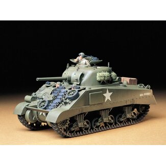 TAMIYA TAMIYA 1/35 U.S. MEDIUM TANK M4 SHERMAN (EARLY PRODUCTION)
