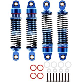 ACE RADIO CONTROLLED MODELS ACE TRX4M METAL SHOCKS