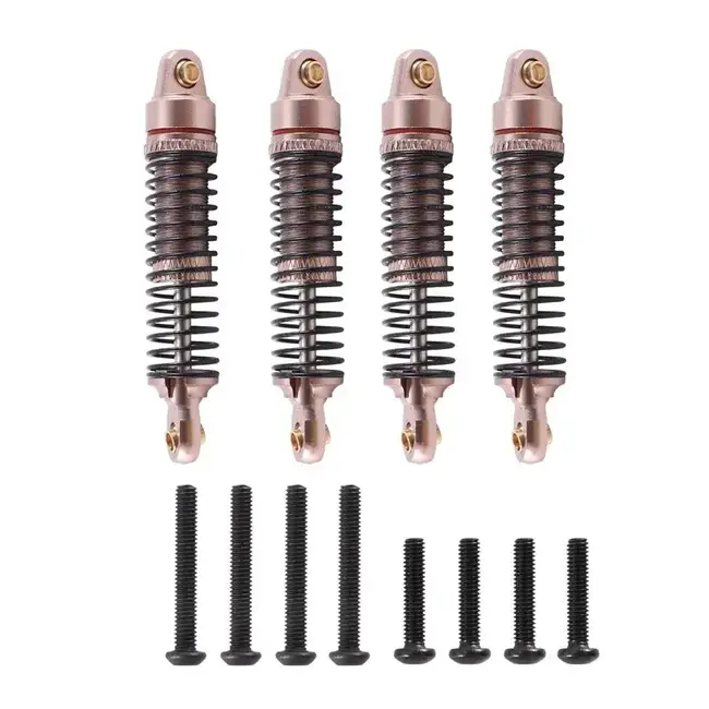 ACE TRX4M METAL SHOCKS