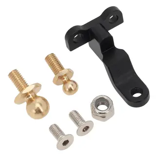 ACE RADIO CONTROLLED MODELS ACE ALUMINIUM TRAILER HITCH FOR TRX4M 1/18