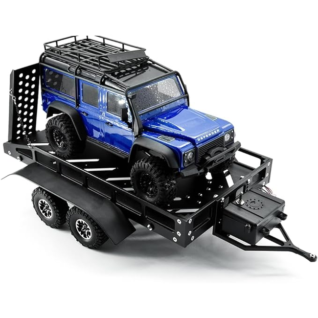 ACE 1/18 CAR TRAILER