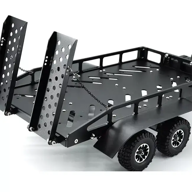 ACE 1/18 CAR TRAILER