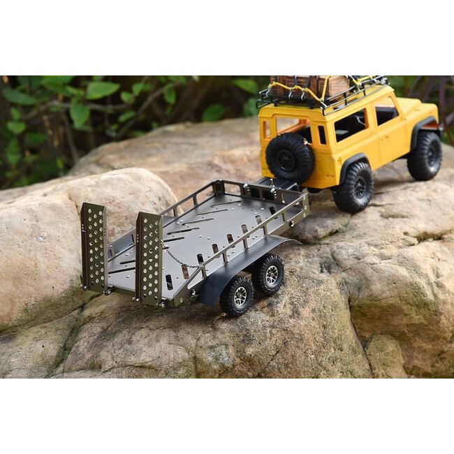 ACE 1/18 CAR TRAILER