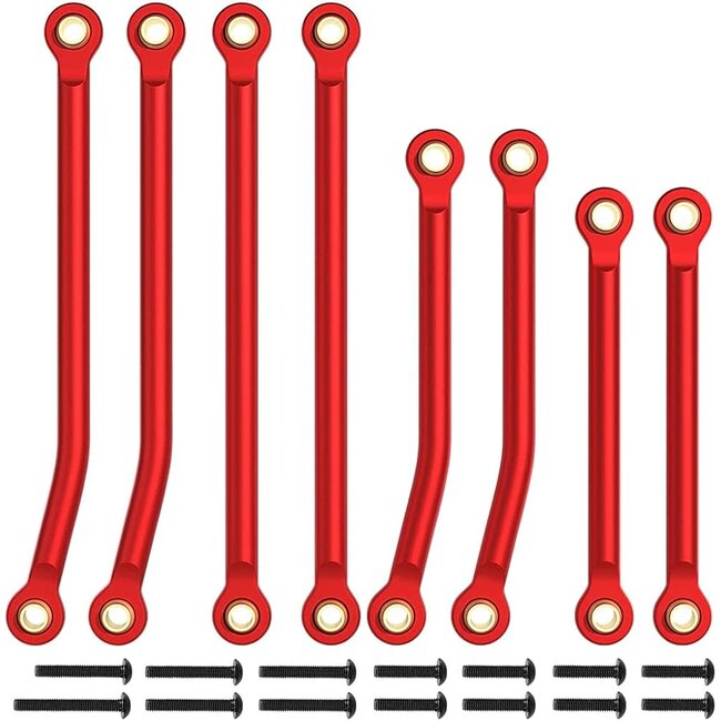 ACE TRX4M TRAILING LINKS