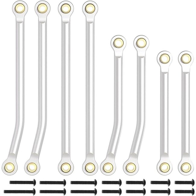 ACE TRX4M TRAILING LINKS