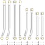 ACE TRX4M TRAILING LINKS