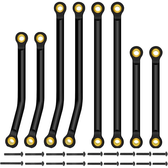 ACE TRX4M TRAILING LINKS