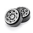 ACE CNC Beadlock Wheels for TRX-4M 1/18 Car 31X13mm Brass Ring