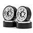 ACE CNC Beadlock Wheels for TRX-4M 1/18 Car 31X13mm Brass Ring