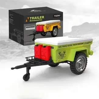 ACE 1/18 CAMPER TRAILER