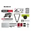 ACE 1/18 CAMPER TRAILER