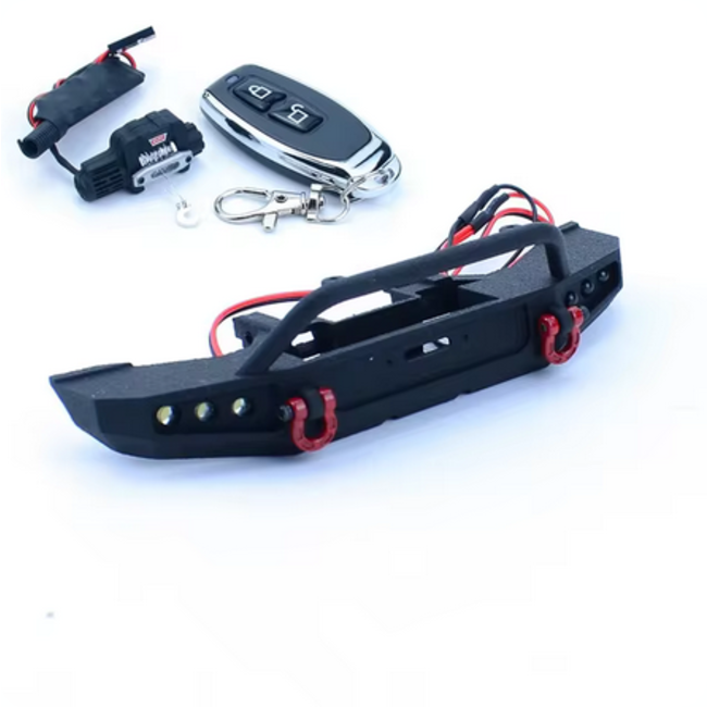 ACE TRX4M 3D PRINTED BULLBAR