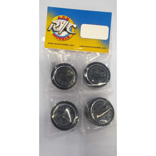 ACE 1.0" ALU BEADLOCK WHEELS TRX BEAD