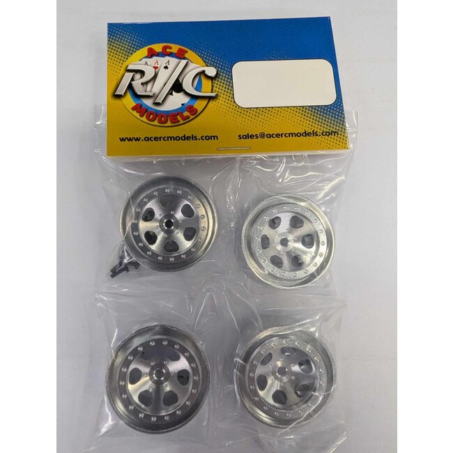 ACE 1.0" ALU BEADLOCK WHEELS TRX BEAD