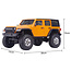 HOBBY DETAILS 1/18 JEEP ROCK CRAWLER