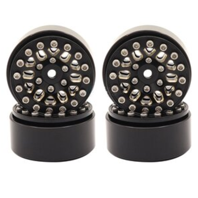 ACE 1.0" BRASS WHEELS