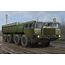 Trumpeter 1/35 MAZ7313 Truck Plastic Model Kit
