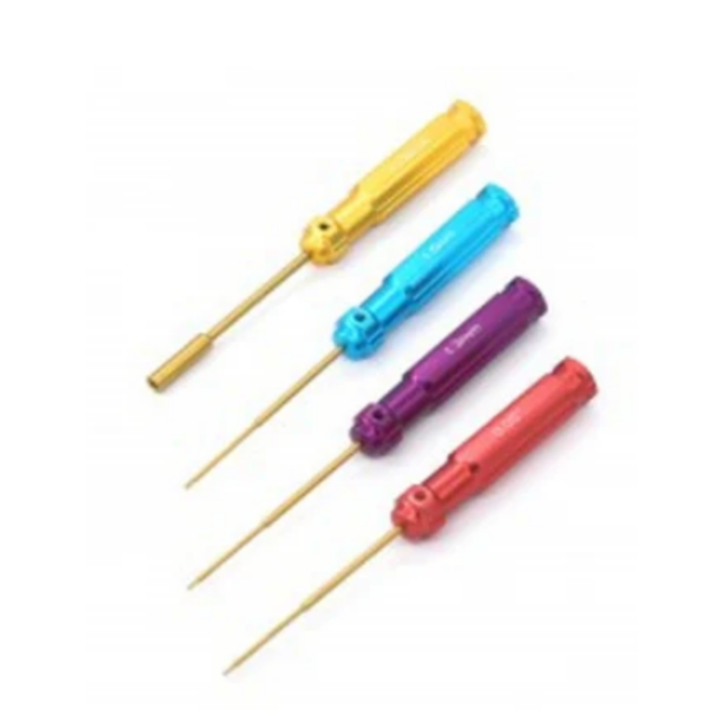 ACE SCX24 TOOL KIT 0.05" 1.3mm 1.5mm 4.0mm BOX