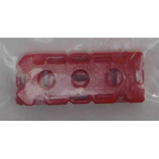 ACE RADIO CONTROLLED MODELS ACE Plastic Mini 1/18 Scale Oil Box for 1/18 Car 1pc (45.2x17.8x7.6mm)