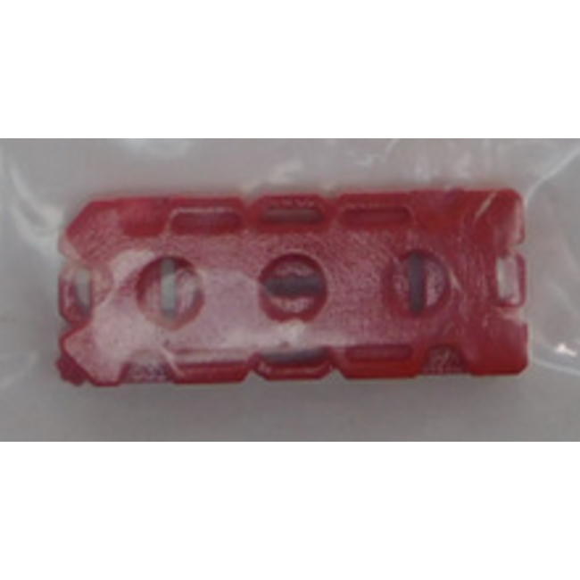 ACE Plastic Mini 1/18 Scale Oil Box for 1/18 Car 1pc (45.2x17.8x7.6mm)