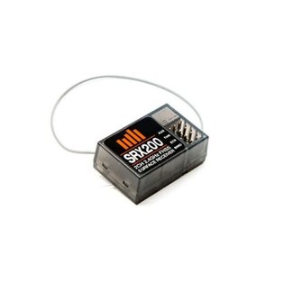 SPEKTRUM Spektrum SRX200 Surface Receiver ONLY SUITS SPEKTRUM STX2 TRANSMITTER