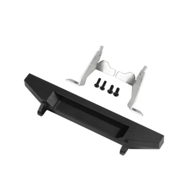 ACE CNC REAR BUMPER DEFENDER TRX4M