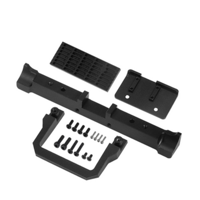 ACE TRX4M DEFENDER FRONT WINCH BUMPER (WINCH SOLD SEPERATE)