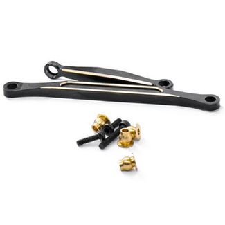 ACE RADIO CONTROLLED MODELS ACE FMS FCX24 BRASS STEERING LINK