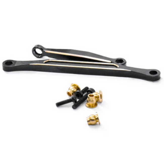 ACE FMS FCX24 BRASS STEERING LINK