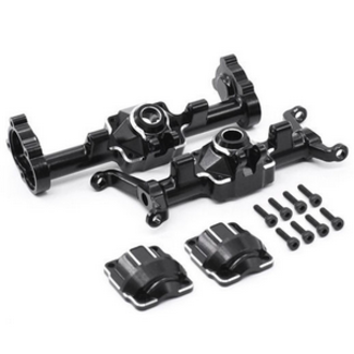 ACE RADIO CONTROLLED MODELS ACE FCX24 ALUMINIUM AXLE CASE FRONT AND REAR