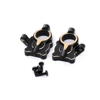 ACE RADIO CONTROLLED MODELS ACE FCX24 BRASS FRONT PORTAL COVER