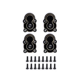 ACE RADIO CONTROLLED MODELS ACE FMS FCX24 BRASS PORTAL COVERS