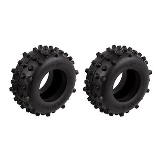 TEAM ASSOCIATED TEAM ASSOCIATED RC10CC REAR TIRES