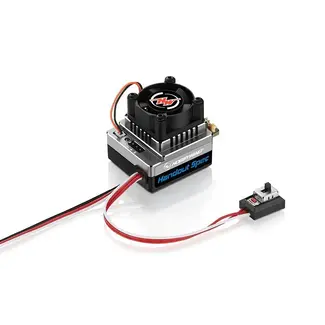 HOBBY WING HOBBYWING XERUN XR10 Justock G3-Handout Spec