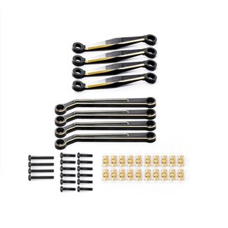 ACE RADIO CONTROLLED MODELS ACE FCX24 BRASS LINKS