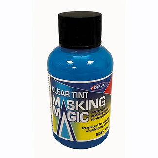 DELUXE Deluxe Materials Masking Magic Clear Tint 40g