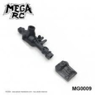MEGA RC MEGA RC FRONT AXLE CASE ROCK VIPER