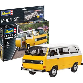 REVELL REVELL MODEL SET VW T3 BUS