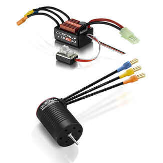 HOBBY WING HOBBYWING COMBO-QR16BL30&2435SL-4500KV-G3