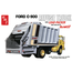 AMT 1/25 Ford C-900 Gar Wood Load Packer Garbage Truck Plastic Model Kit